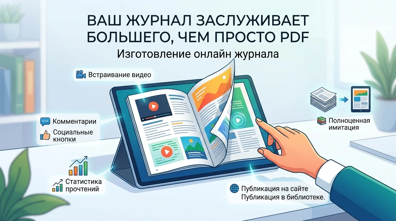 Создать электронный журнал онлайн